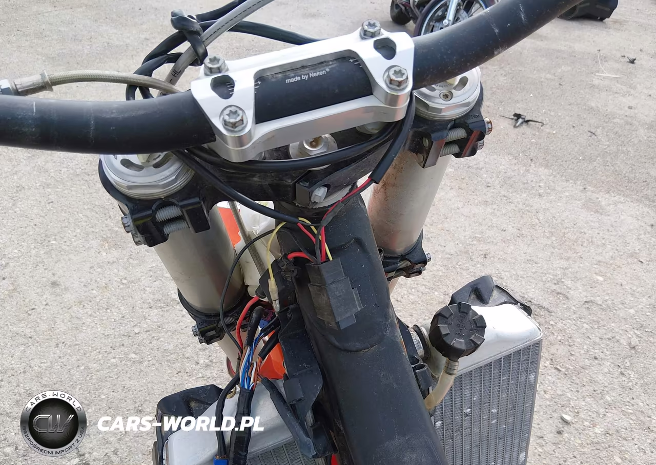 2024 Ktm 350 Xc-F VIN:VBKXCP437RM202955 - 7