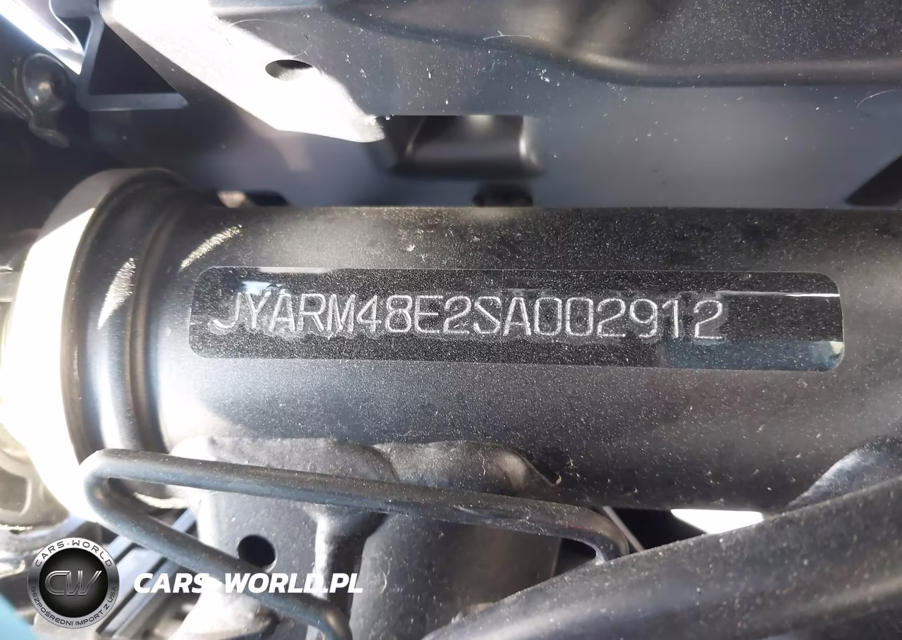 2025 Yamaha Mtn690 VIN:JYARM48E2SA002912 - 10