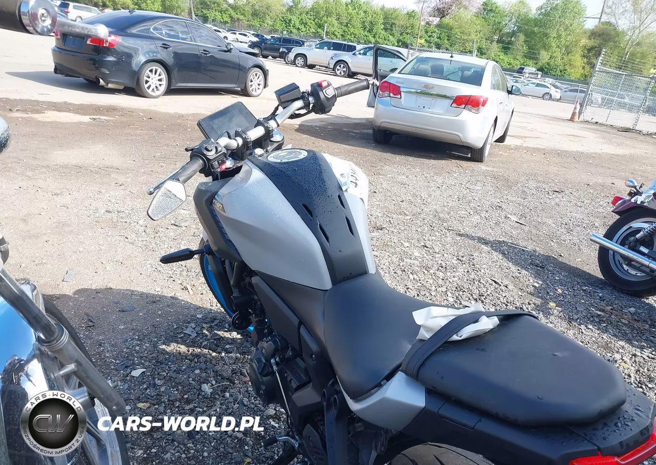 2025 Yamaha Mtn690 VIN:JYARM48E2SA002912 - 3