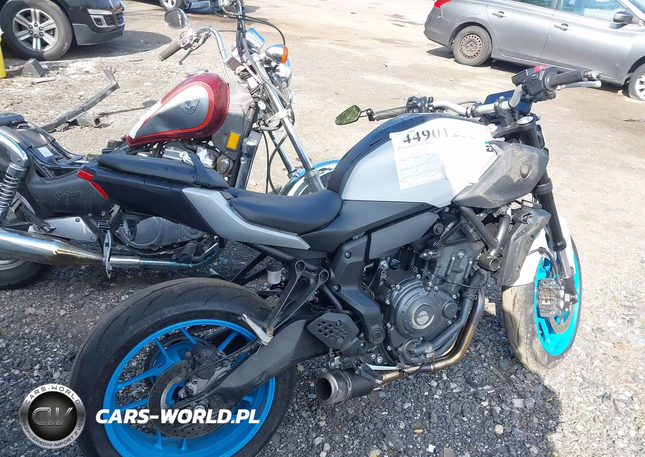 2025 Yamaha Mtn690 VIN:JYARM48E2SA002912 - 4