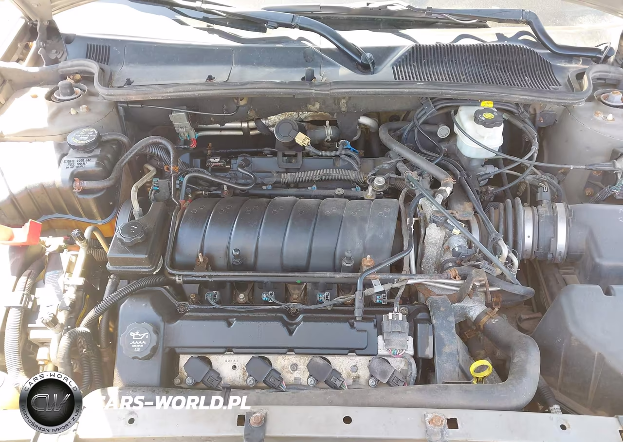 2004 Cadillac Deville Dhs VIN:1G6KE57Y54U196084 - 10