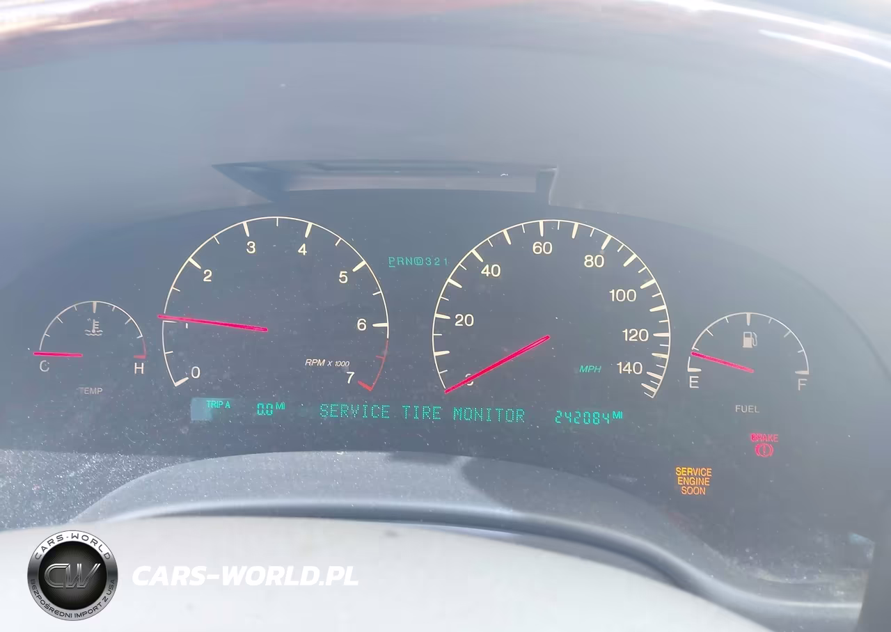 2004 Cadillac Deville Dhs VIN:1G6KE57Y54U196084 - 7