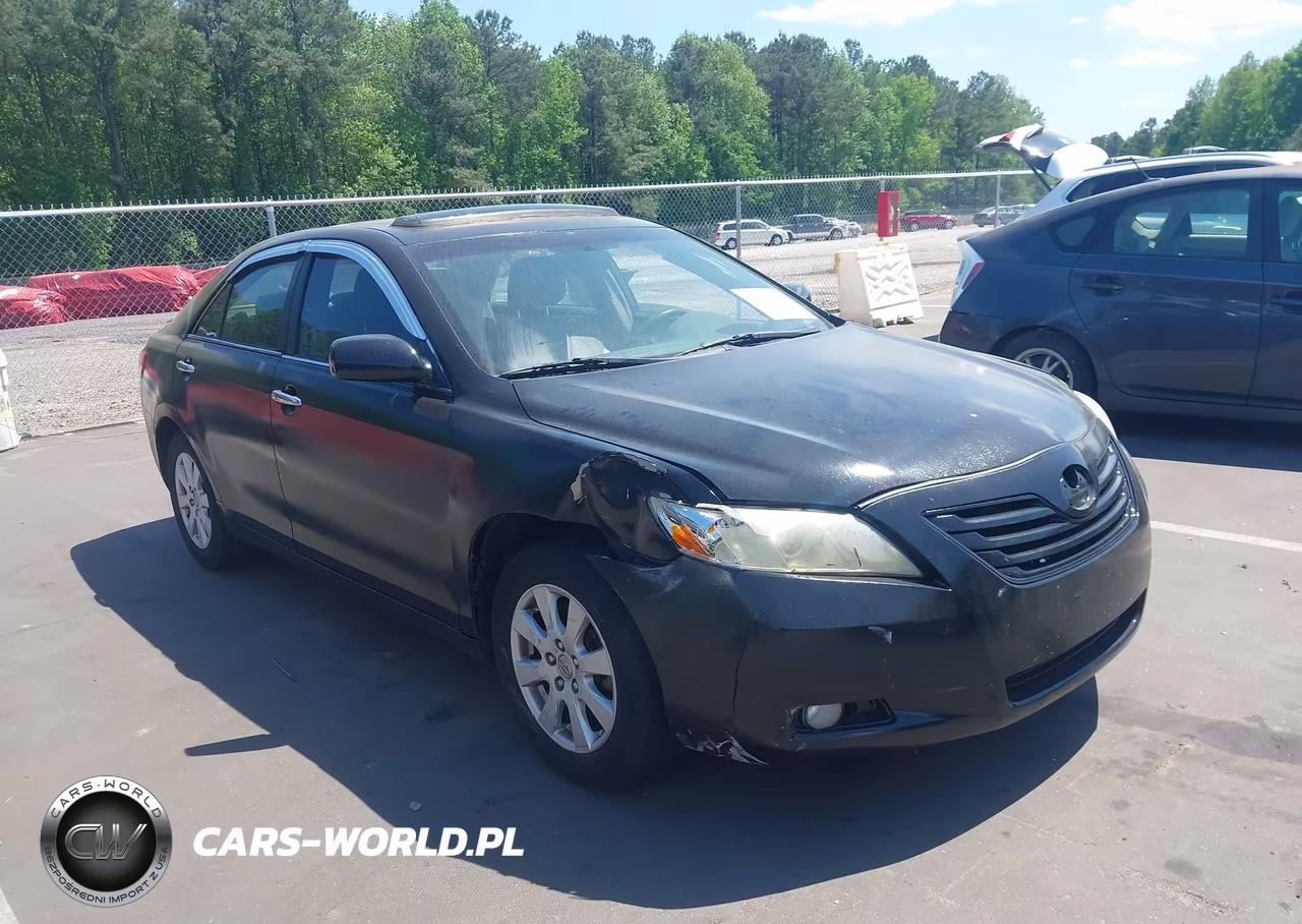 2007 Toyota Camry Xle V6