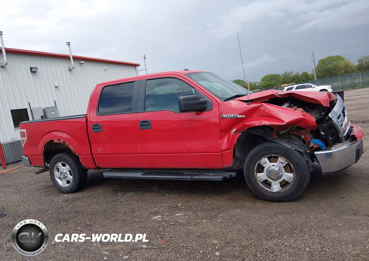 2010 Ford F-150 Xlt VIN:1FTEW1C85AFA75898 - 14