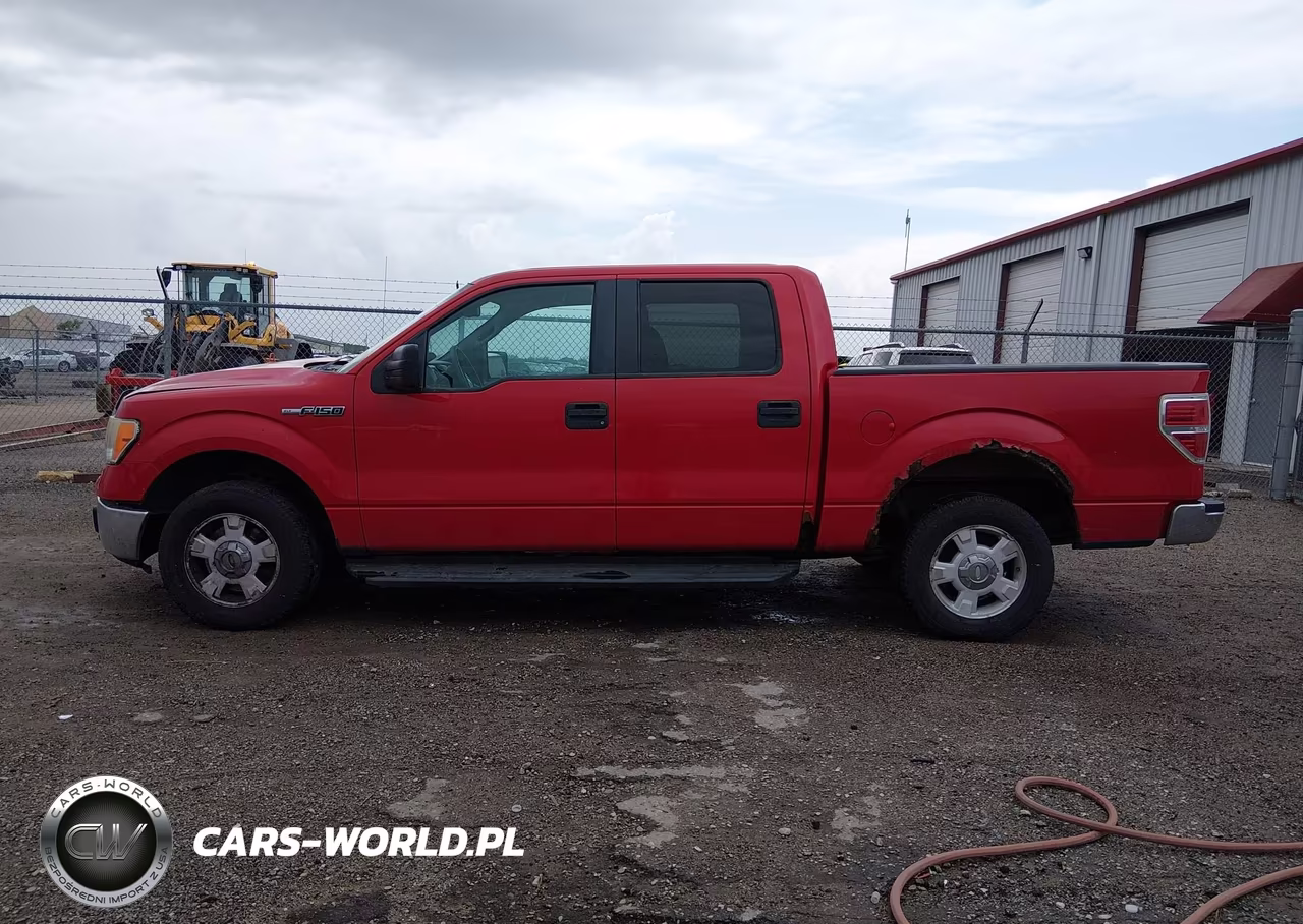 2010 Ford F-150 Xlt VIN:1FTEW1C85AFA75898 - 15