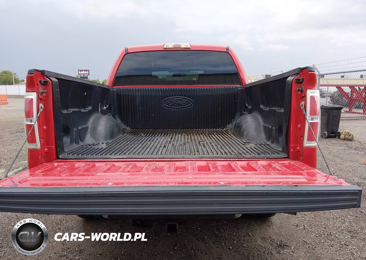 2010 Ford F-150 Xlt VIN:1FTEW1C85AFA75898 - 17