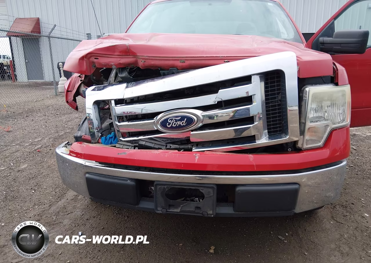 2010 Ford F-150 Xlt VIN:1FTEW1C85AFA75898 - 6