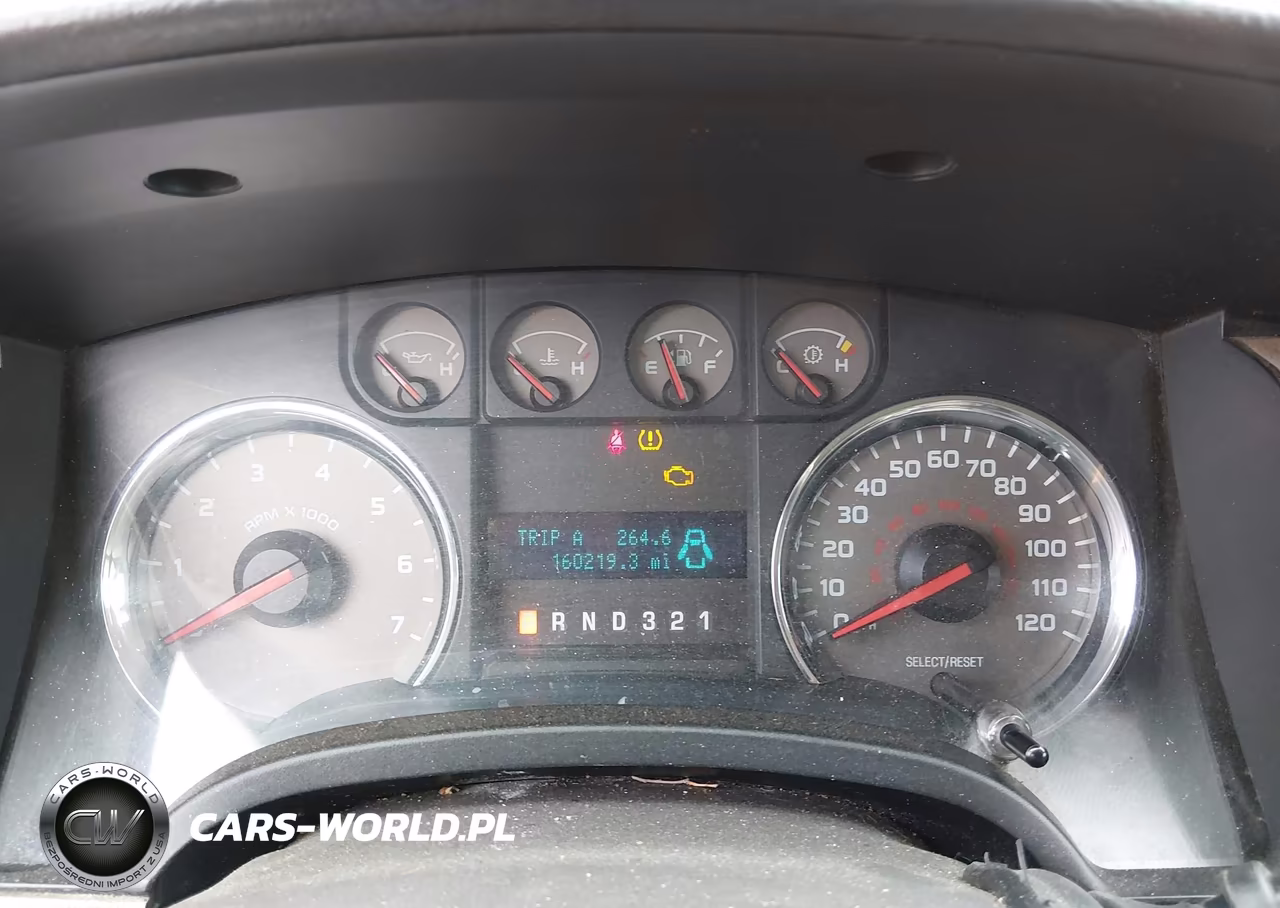 2010 Ford F-150 Xlt VIN:1FTEW1C85AFA75898 - 7