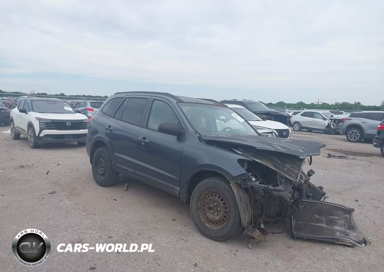 2009 Hyundai Santa Fe Gls