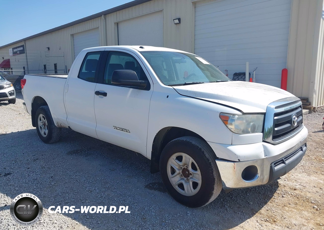 2011 Toyota Tundra Grade 4.6L V8