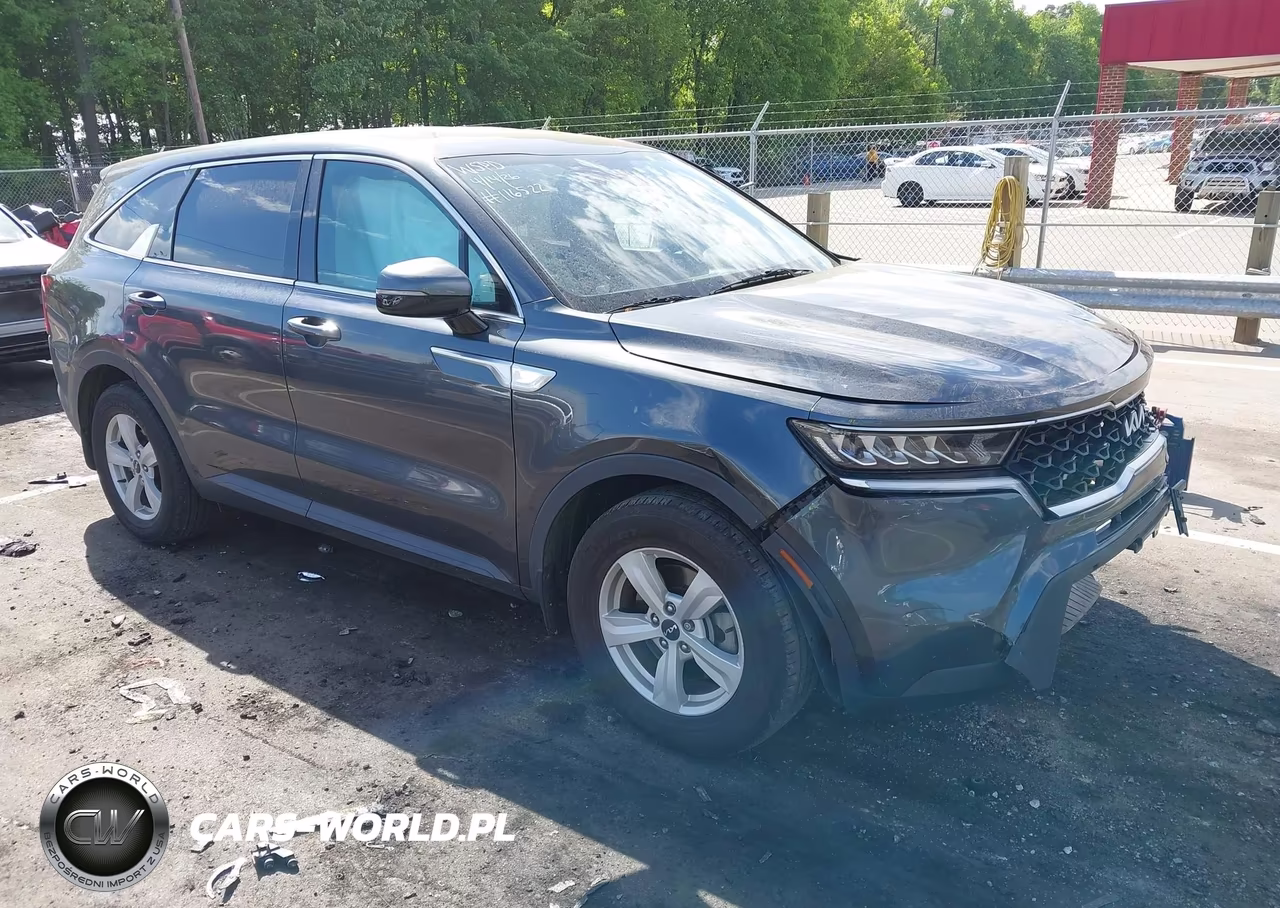 2022 Kia Sorento Lx – zdjęcie 1 z 16