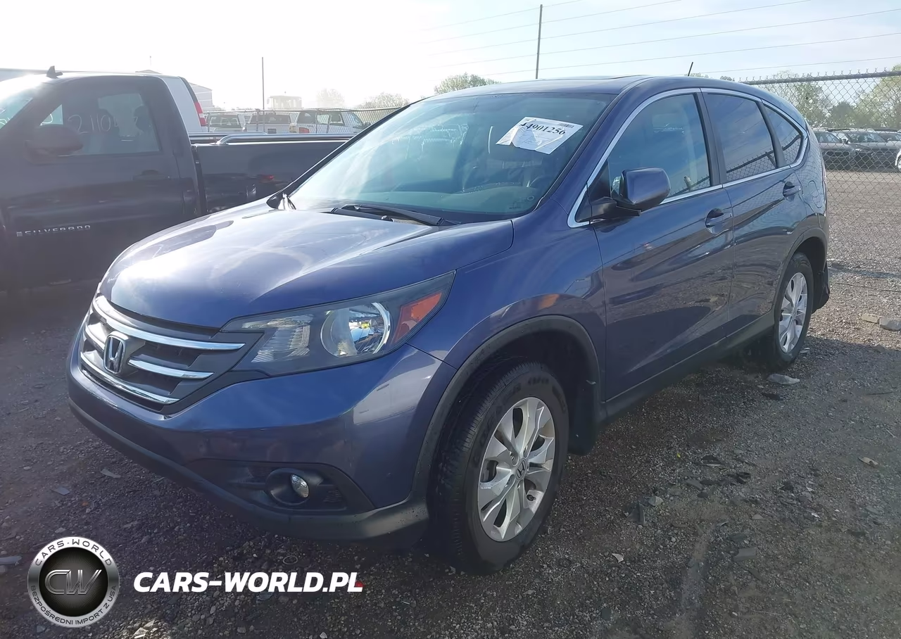 2013 Honda Cr-V Ex VIN:2HKRM4H57DH642517 - 2