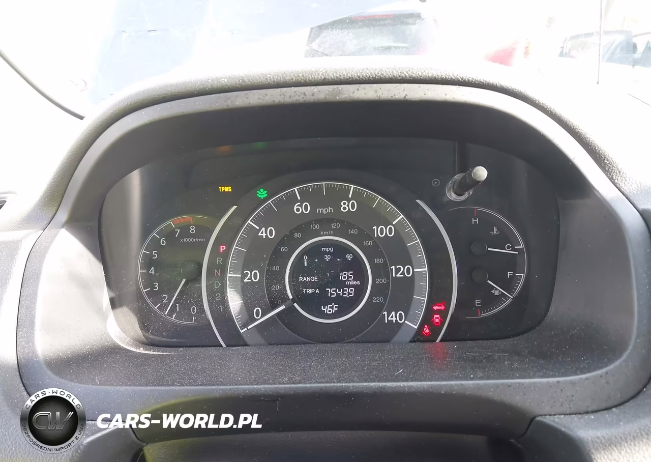 2013 Honda Cr-V Ex VIN:2HKRM4H57DH642517 - 7