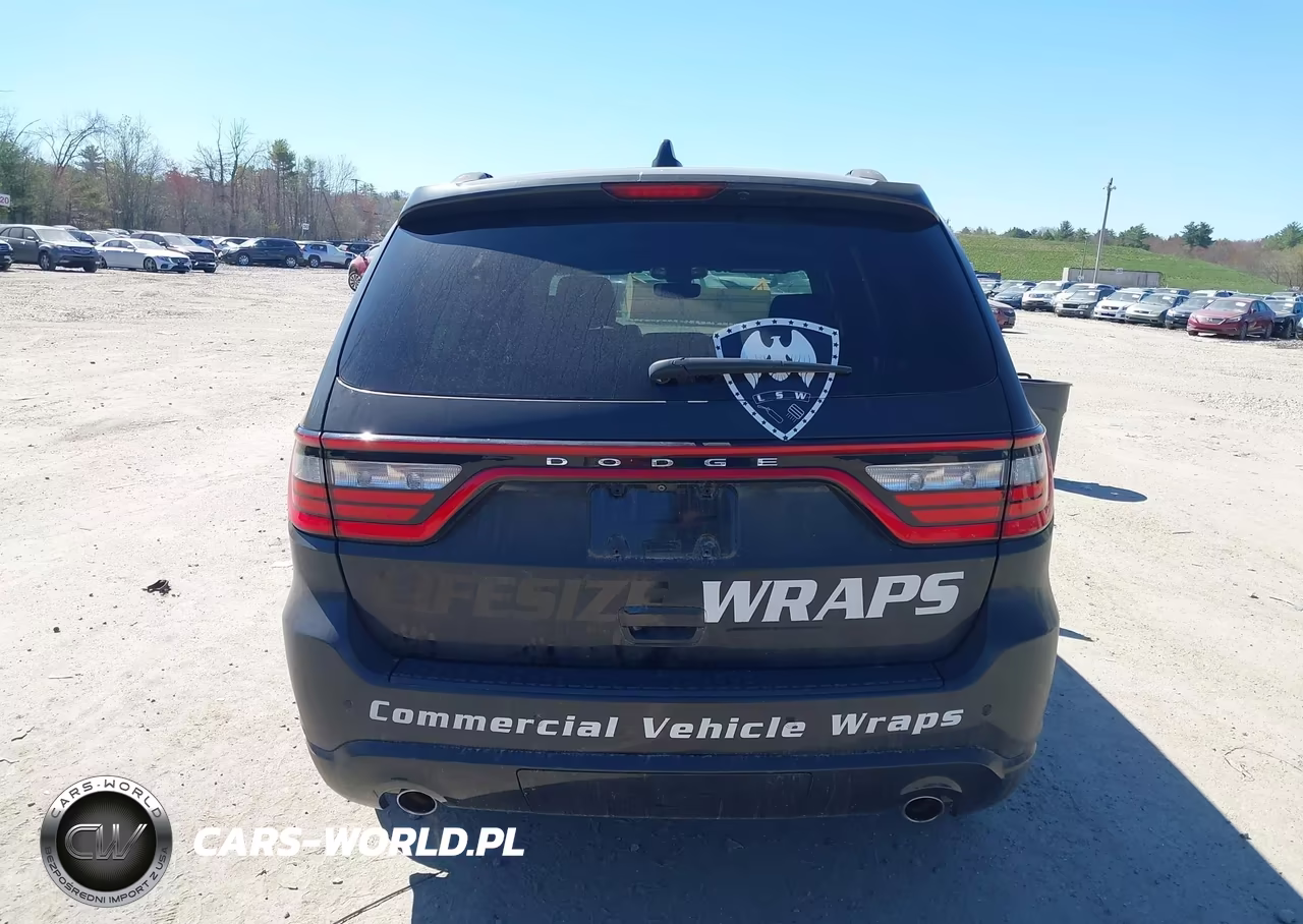 2018 Dodge Durango Gt Awd VIN:1C4RDJDG7JC209678 - 15