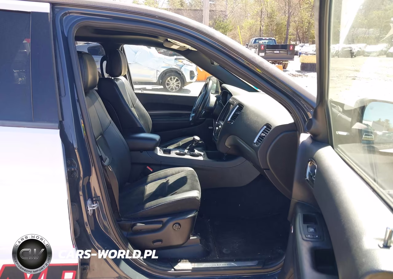 2018 Dodge Durango Gt Awd VIN:1C4RDJDG7JC209678 - 5