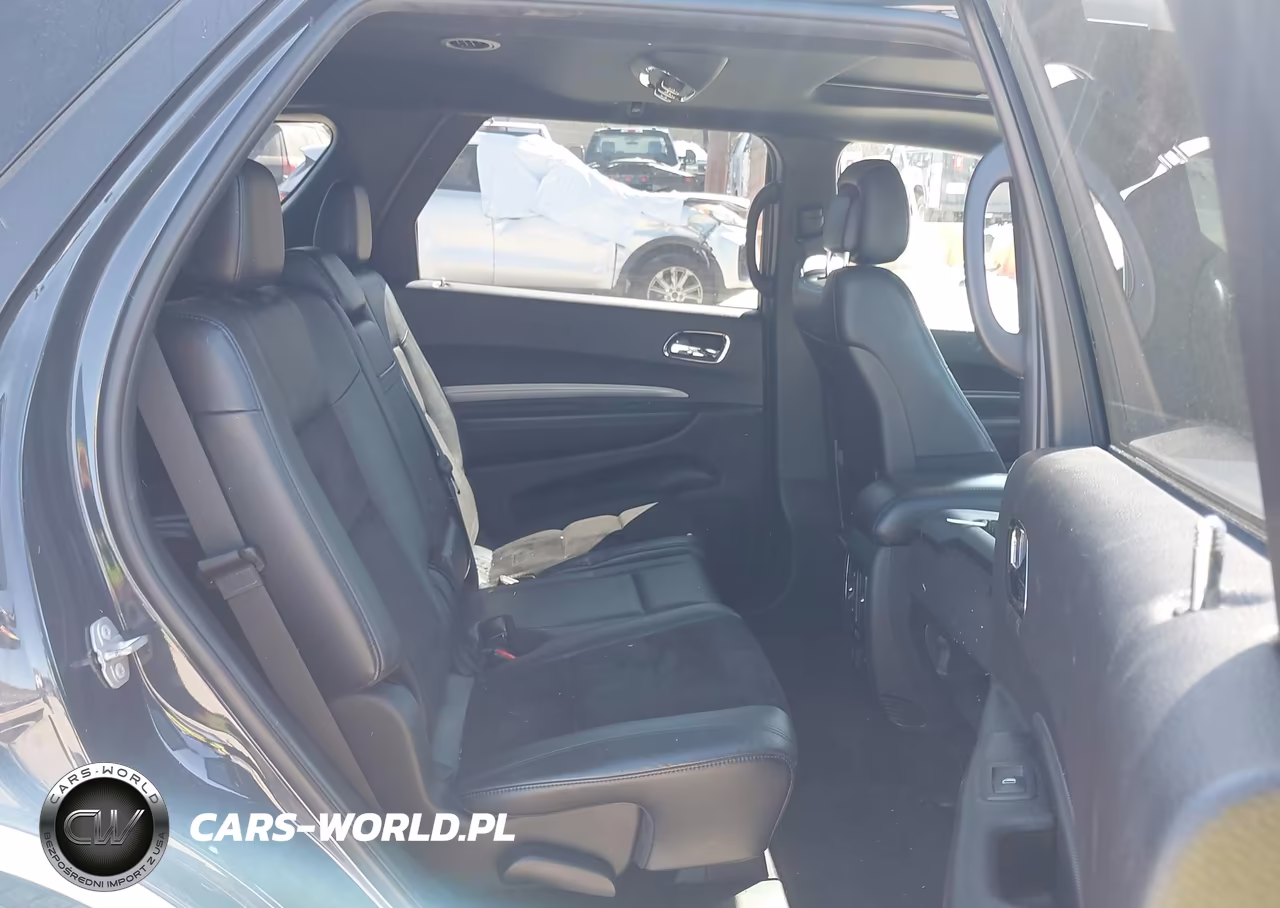 2018 Dodge Durango Gt Awd VIN:1C4RDJDG7JC209678 - 8