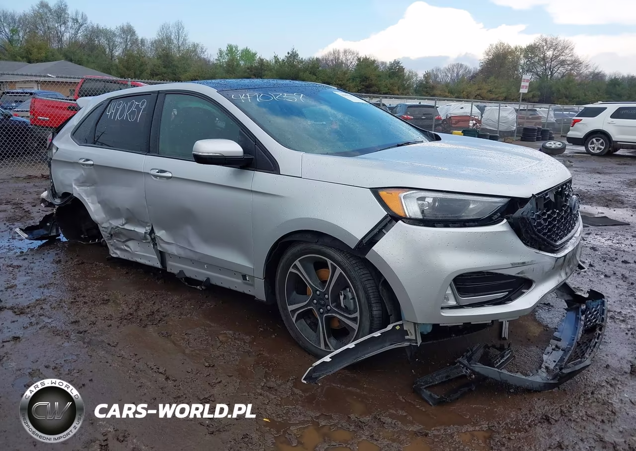 2019 Ford Edge St – zdjęcie 1 z 17
