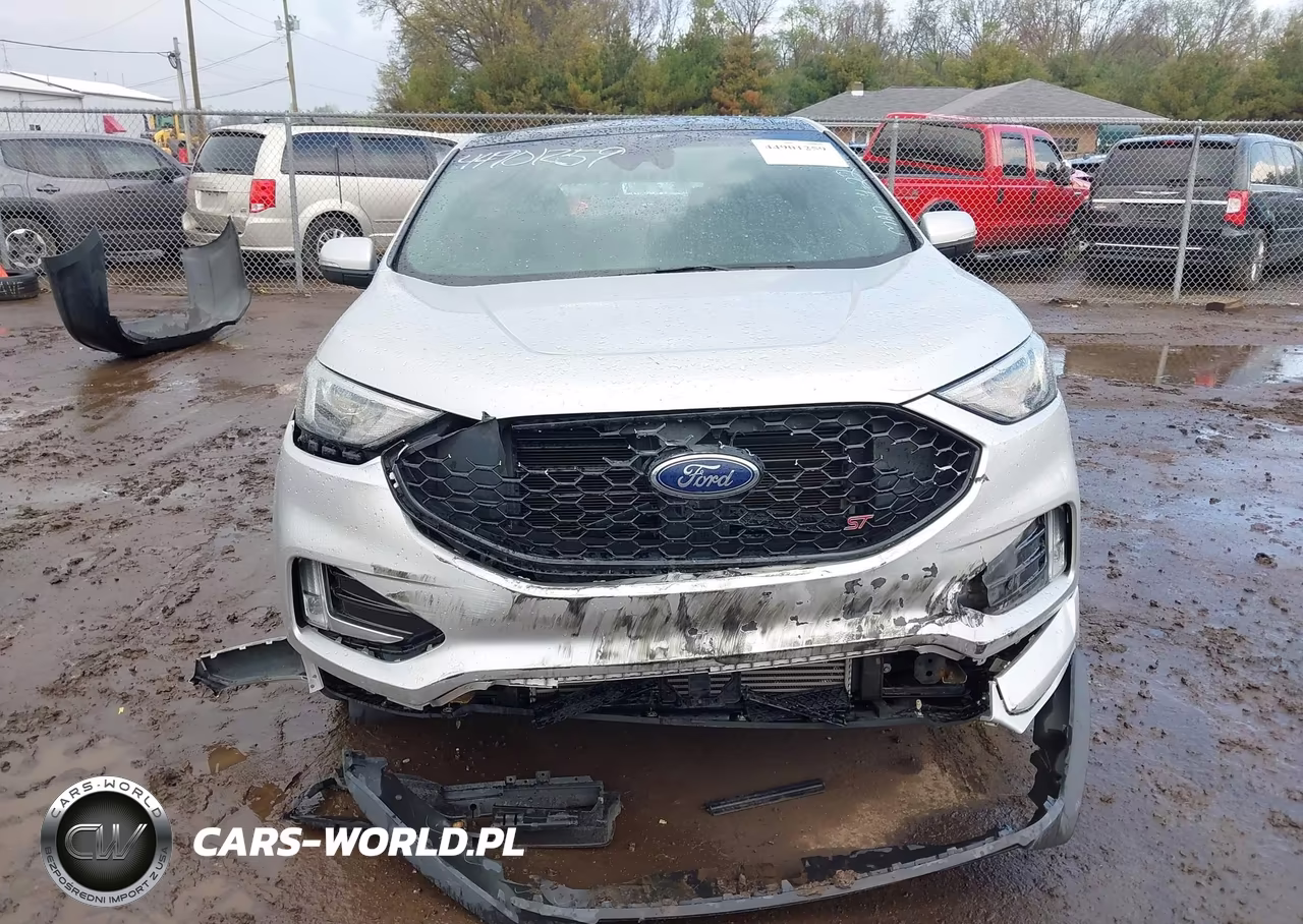 2019 Ford Edge St VIN:2FMPK4AP7KBC32961 - 13