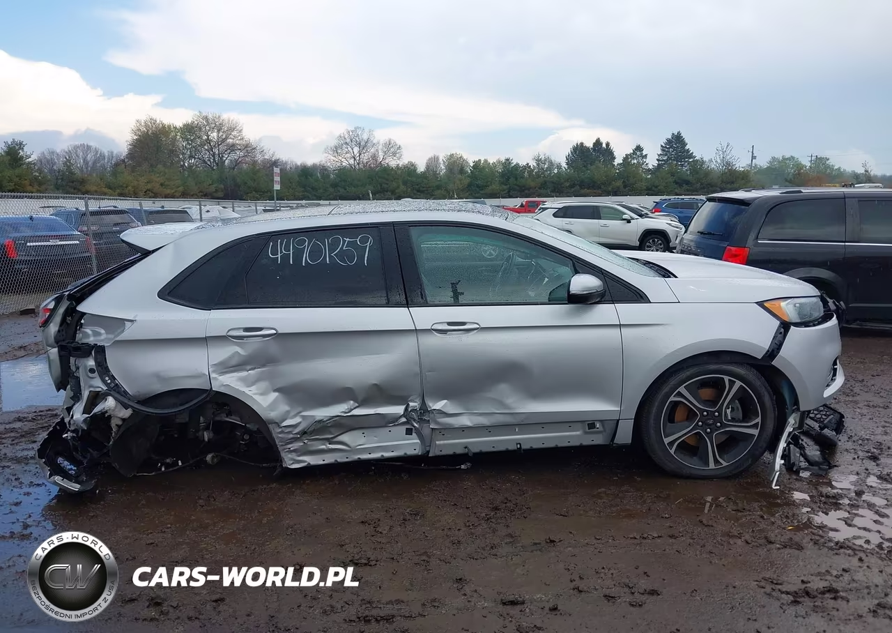 2019 Ford Edge St VIN:2FMPK4AP7KBC32961 - 14