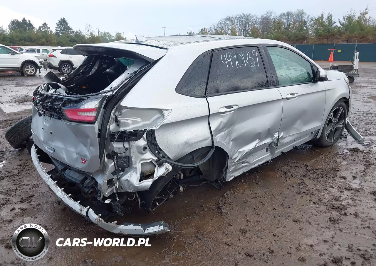 2019 Ford Edge St VIN:2FMPK4AP7KBC32961 - 4