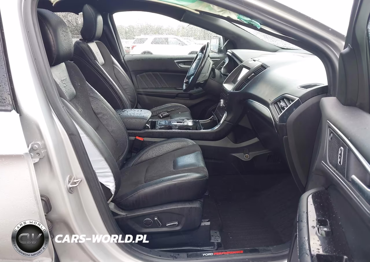 2019 Ford Edge St VIN:2FMPK4AP7KBC32961 - 5