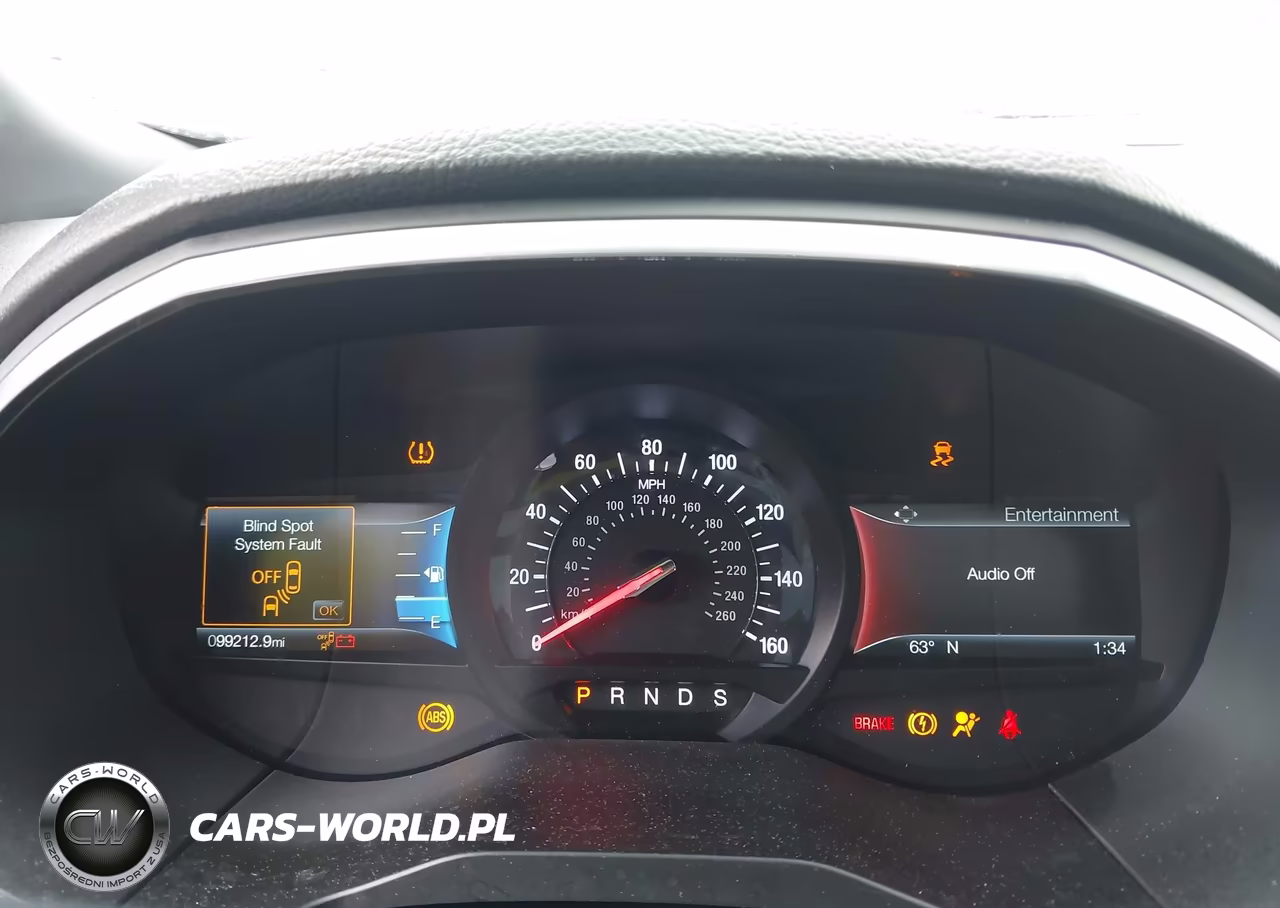 2019 Ford Edge St VIN:2FMPK4AP7KBC32961 - 7