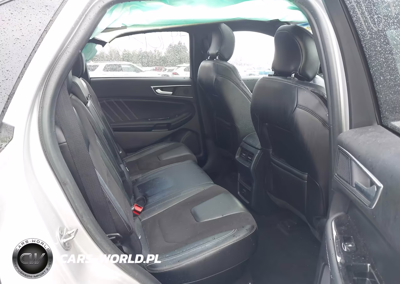 2019 Ford Edge St VIN:2FMPK4AP7KBC32961 - 8