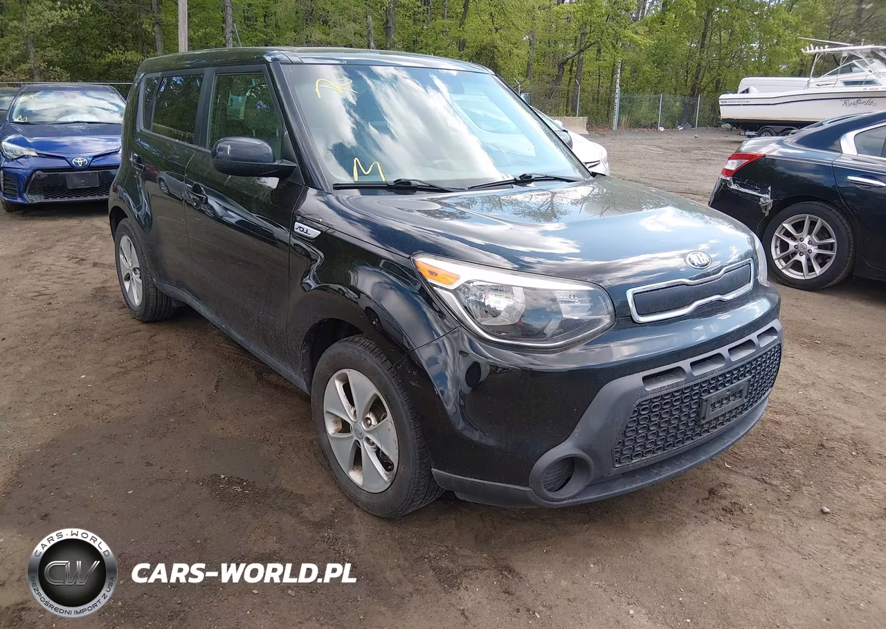 2015 Kia Soul