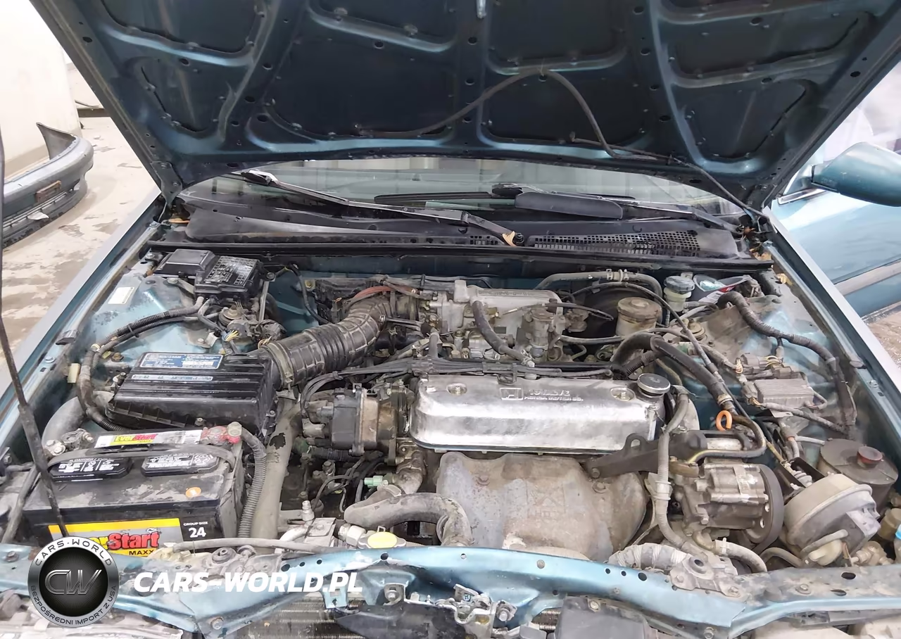 1990 Honda Accord Ex-Ex-R VIN:JHMCB7567LC136978 - 10
