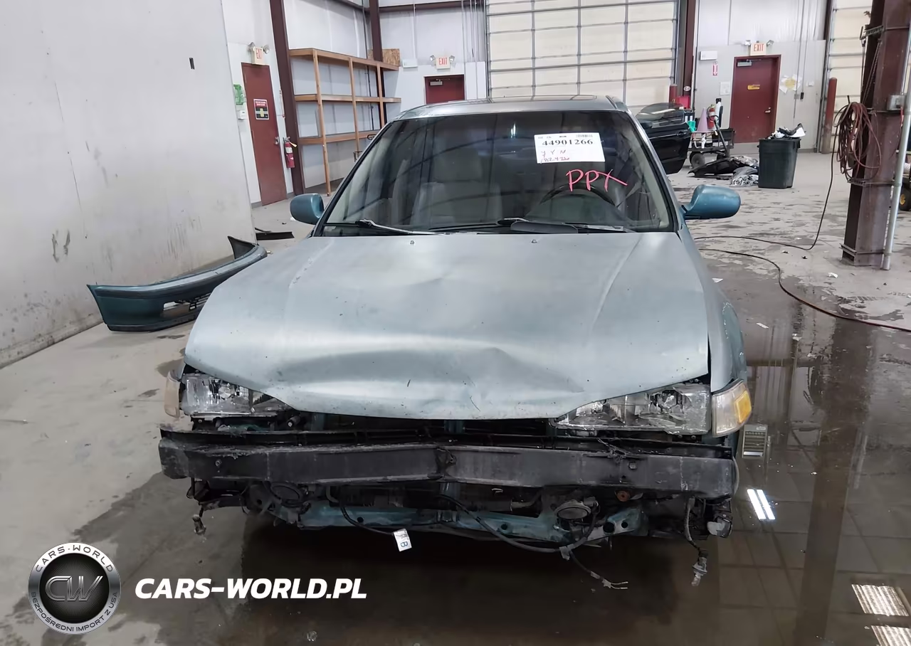 1990 Honda Accord Ex-Ex-R VIN:JHMCB7567LC136978 - 13
