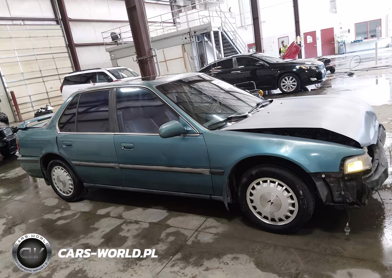 1990 Honda Accord Ex-Ex-R VIN:JHMCB7567LC136978 - 14