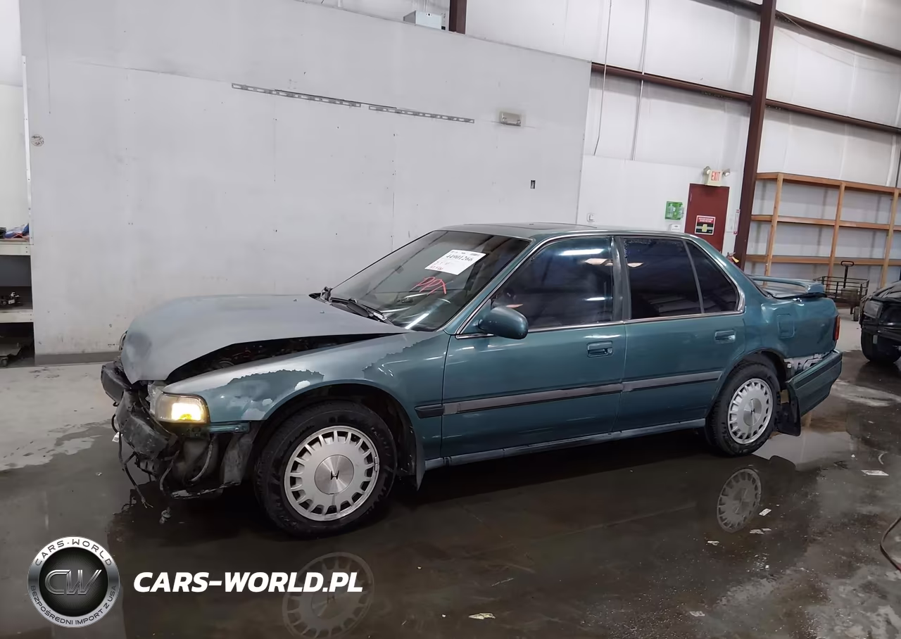 1990 Honda Accord Ex-Ex-R VIN:JHMCB7567LC136978 - 15