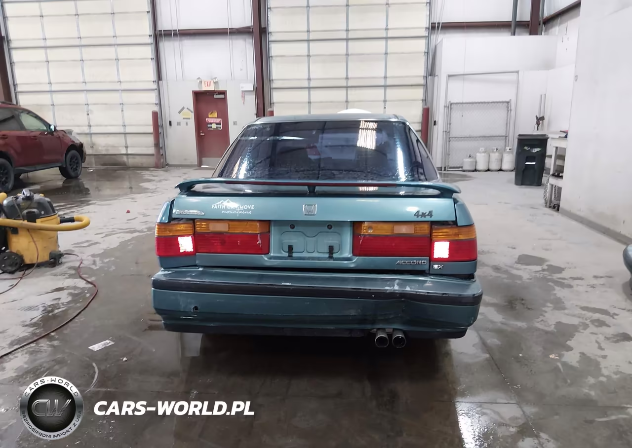 1990 Honda Accord Ex-Ex-R VIN:JHMCB7567LC136978 - 17