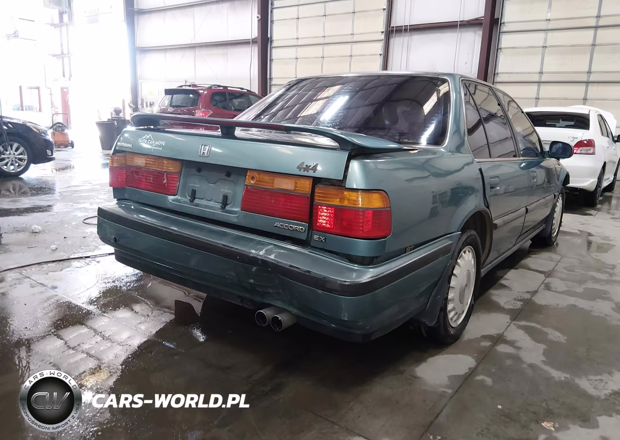 1990 Honda Accord Ex-Ex-R VIN:JHMCB7567LC136978 - 18