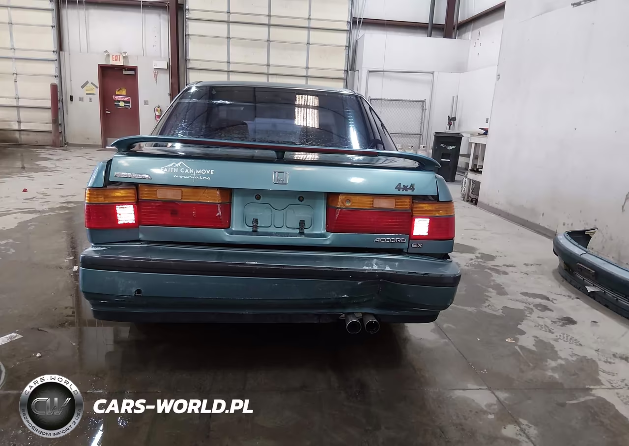 1990 Honda Accord Ex-Ex-R VIN:JHMCB7567LC136978 - 19