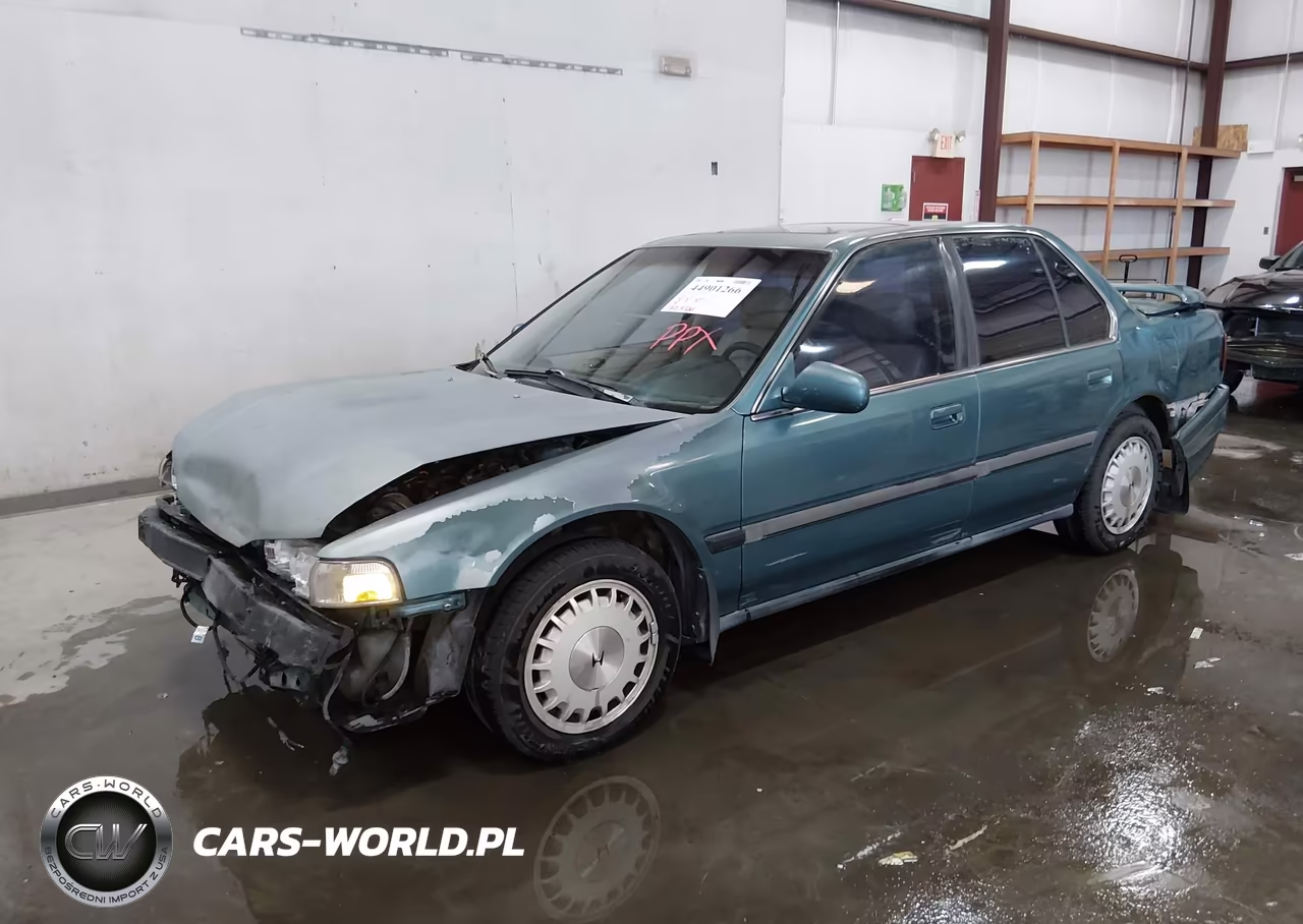 1990 Honda Accord Ex-Ex-R VIN:JHMCB7567LC136978 - 2