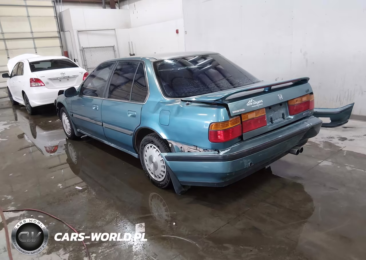1990 Honda Accord Ex-Ex-R VIN:JHMCB7567LC136978 - 3