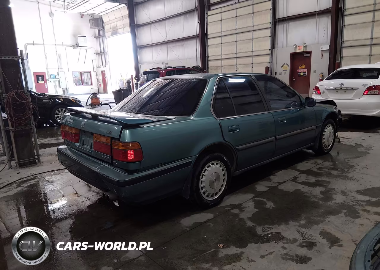 1990 Honda Accord Ex-Ex-R VIN:JHMCB7567LC136978 - 4