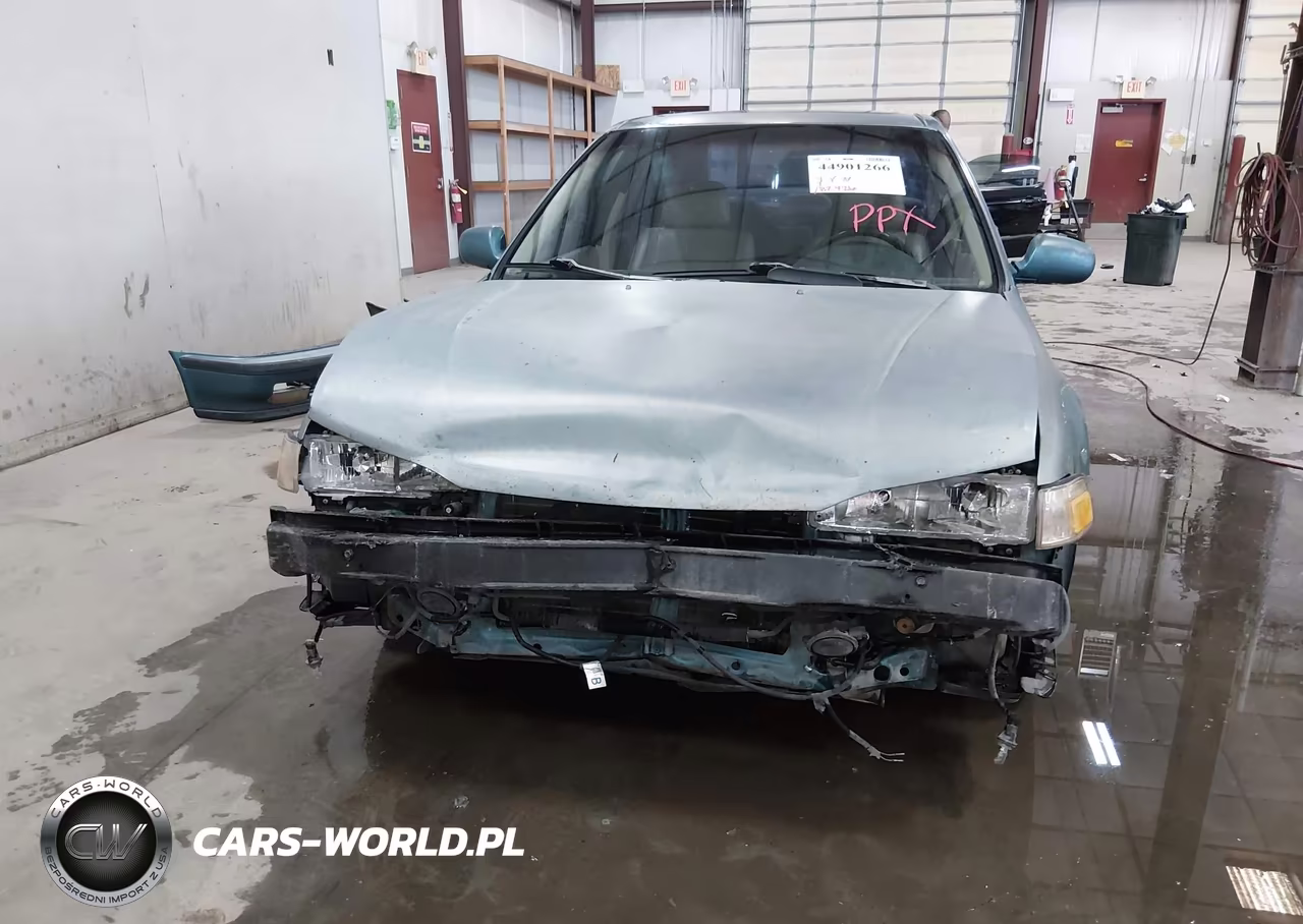 1990 Honda Accord Ex-Ex-R VIN:JHMCB7567LC136978 - 6