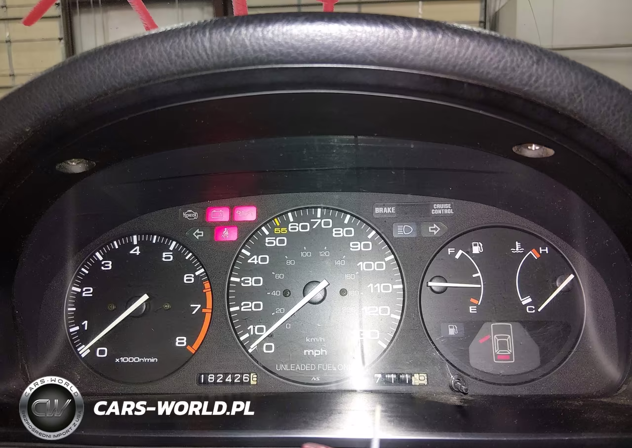 1990 Honda Accord Ex-Ex-R VIN:JHMCB7567LC136978 - 7