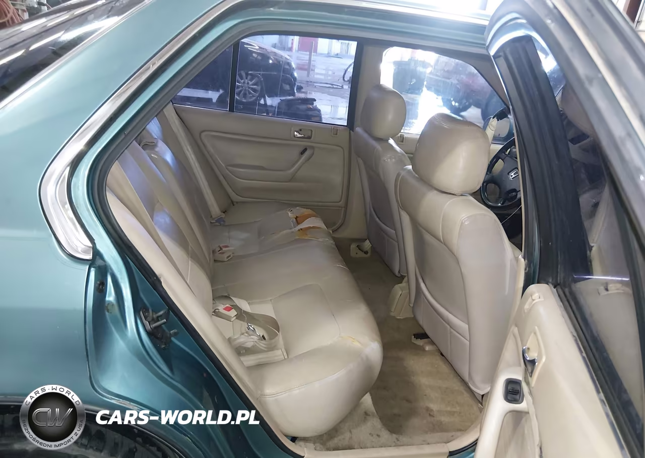 1990 Honda Accord Ex-Ex-R VIN:JHMCB7567LC136978 - 8