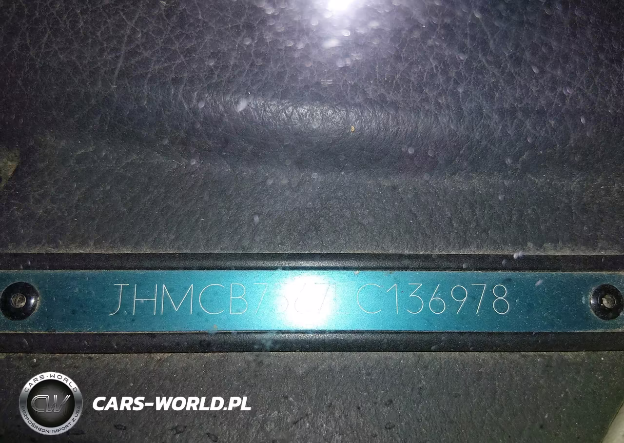 1990 Honda Accord Ex-Ex-R VIN:JHMCB7567LC136978 - 9