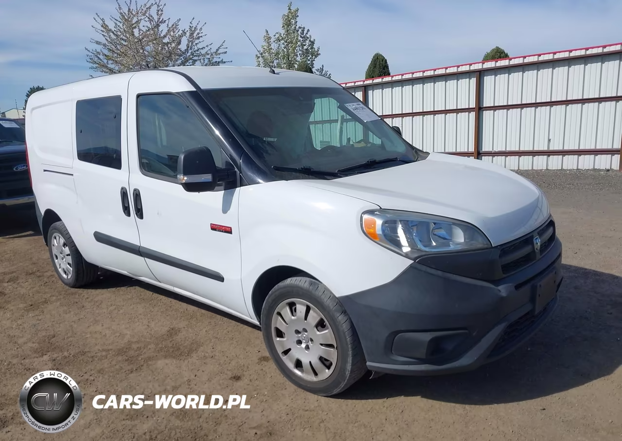 2015 Ram Promaster City Tradesman