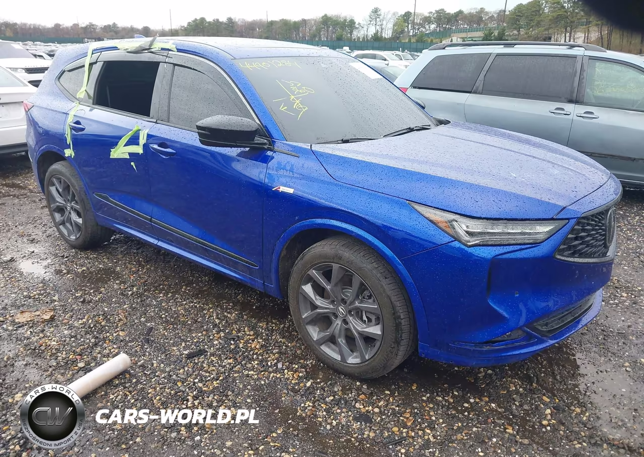 2024 Acura Mdx A-Spec