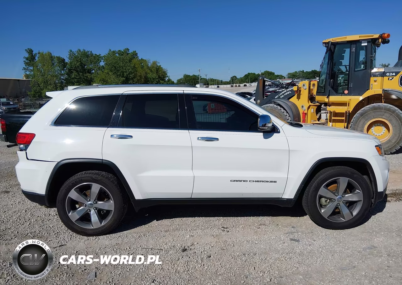2015 Jeep Grand Cherokee Limited VIN:1C4RJFBG6FC103805 - 13