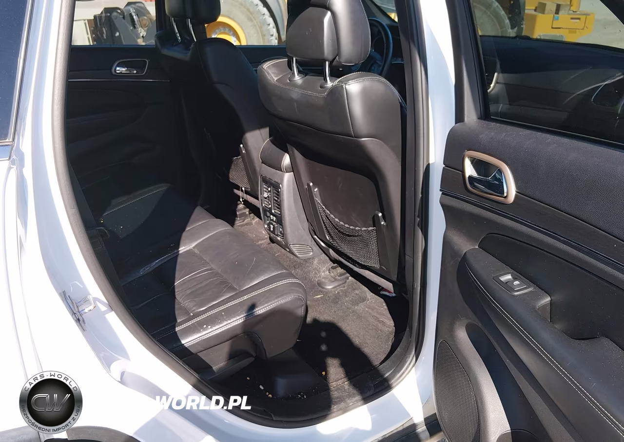 2015 Jeep Grand Cherokee Limited VIN:1C4RJFBG6FC103805 - 8