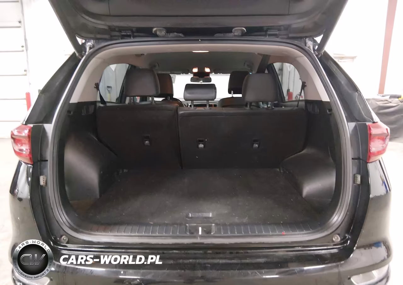 2021 Kia Sportage Ex VIN:KNDPNCAC7M7897955 - 17