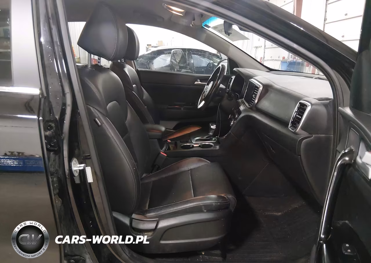 2021 Kia Sportage Ex VIN:KNDPNCAC7M7897955 - 5