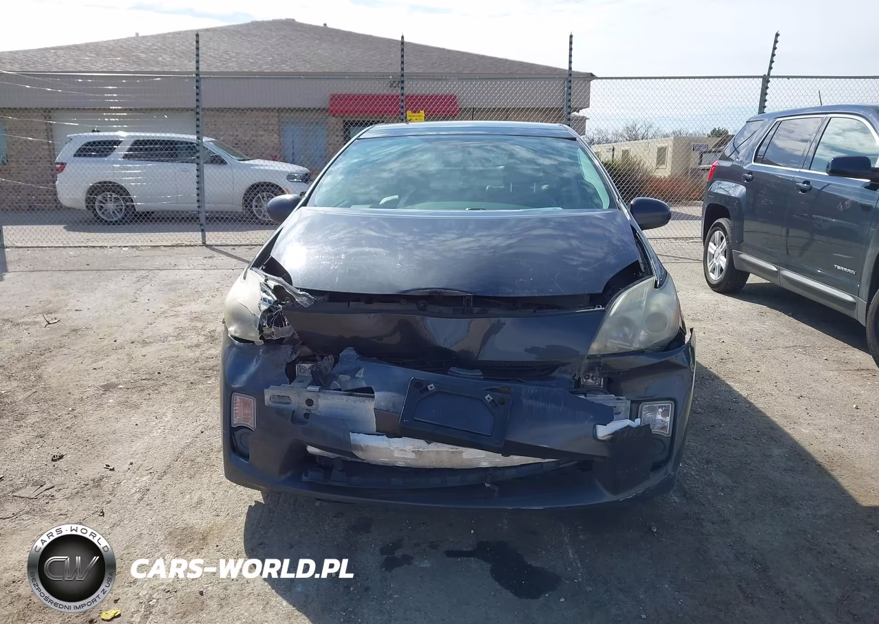 2010 Toyota Prius Iv VIN:JTDKN3DU6A0244925 - 12