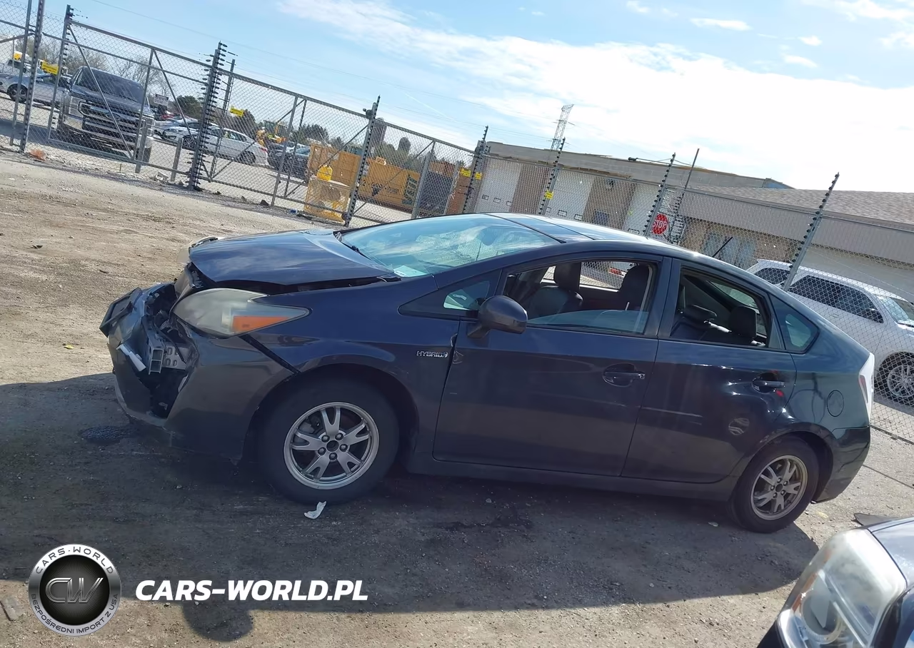 2010 Toyota Prius Iv VIN:JTDKN3DU6A0244925 - 14